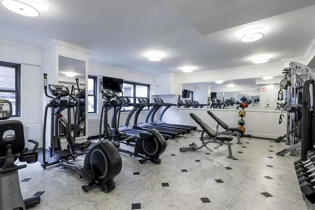 Апартаменти Ues 1Br Nr Central Park W Elevator Gym Doorman Nyc-1331 Нью-Йорк Екстер'єр фото